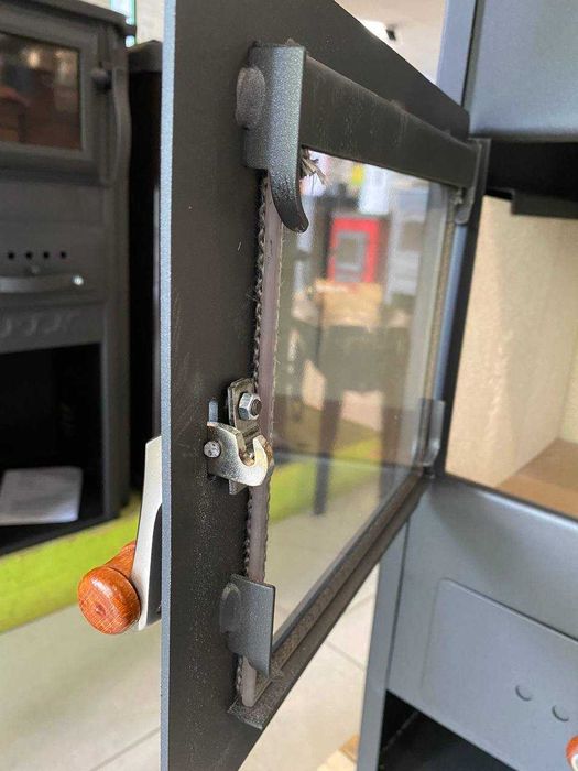 Розпродаж, Акція нова Піч PRITY K1, 9 кВт,купити піч,євробуржуйку СТОК