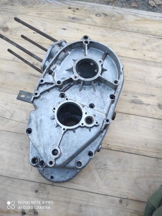 Kartery blok silnika wfm osa m50 m52 s33 15.185