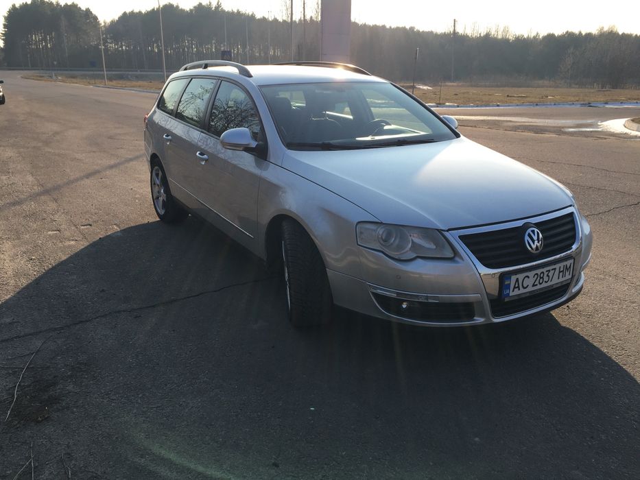 Пасат В 6 гарний стан