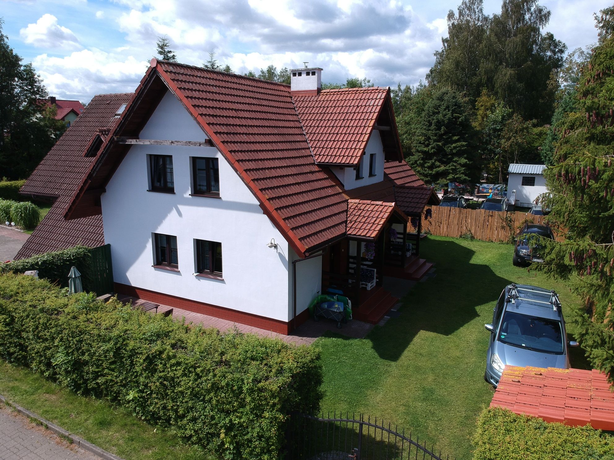 Wczasy święta nad morzem Dębki domek dom do wynajęcia bania SPA