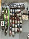 Myszki Logitech Razer Klawiatury oraz procesory