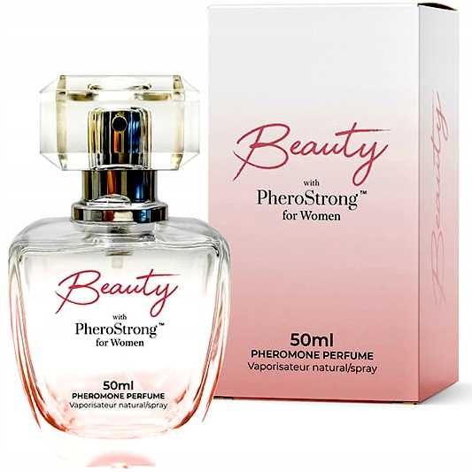 Perfumy z feromonami Damskie Phero-Strong Beauty 50ml