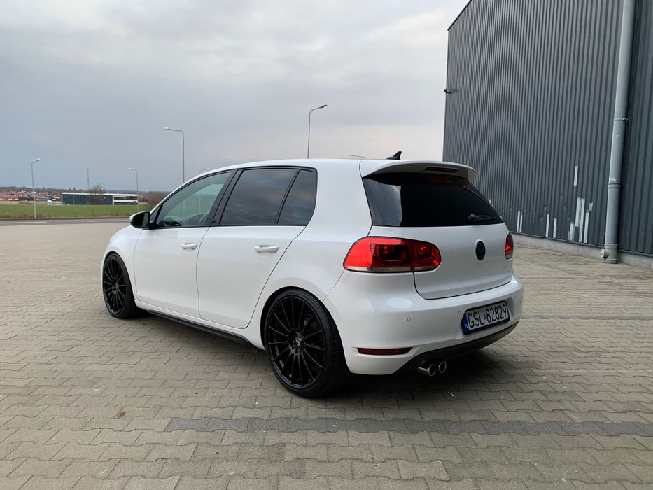 Vw Golf 6 GTD DSG