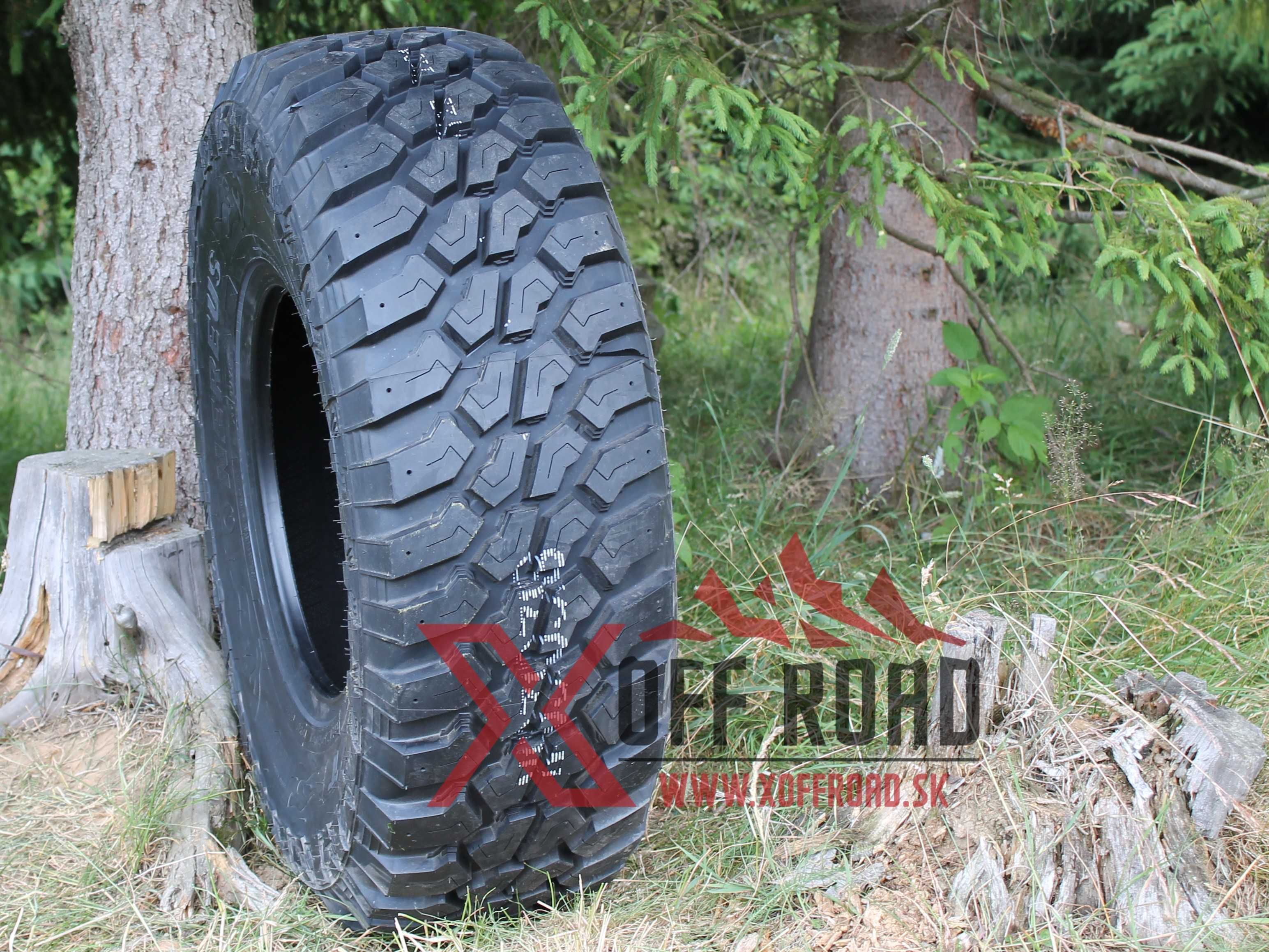 Off road opony 33x12,5 R15 Nereus