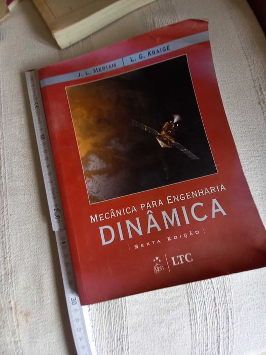 Dinâmica - Mecânica para Engenharia