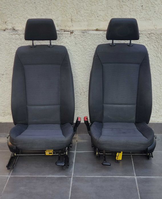 Bancos frente BMW E90 E91 E87