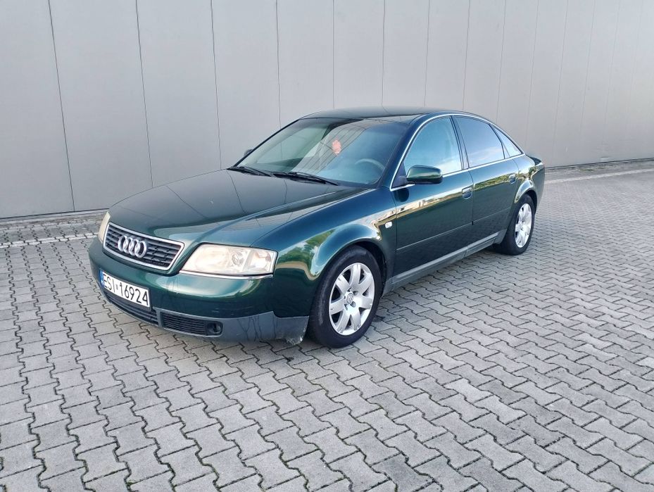 Audi A6 C5 2.4Lpg