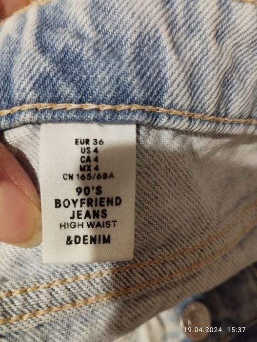 Джинси жіночі штани