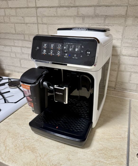 Филипс Комплект лицеового пластику кавомашини Philips latte go ep32 54