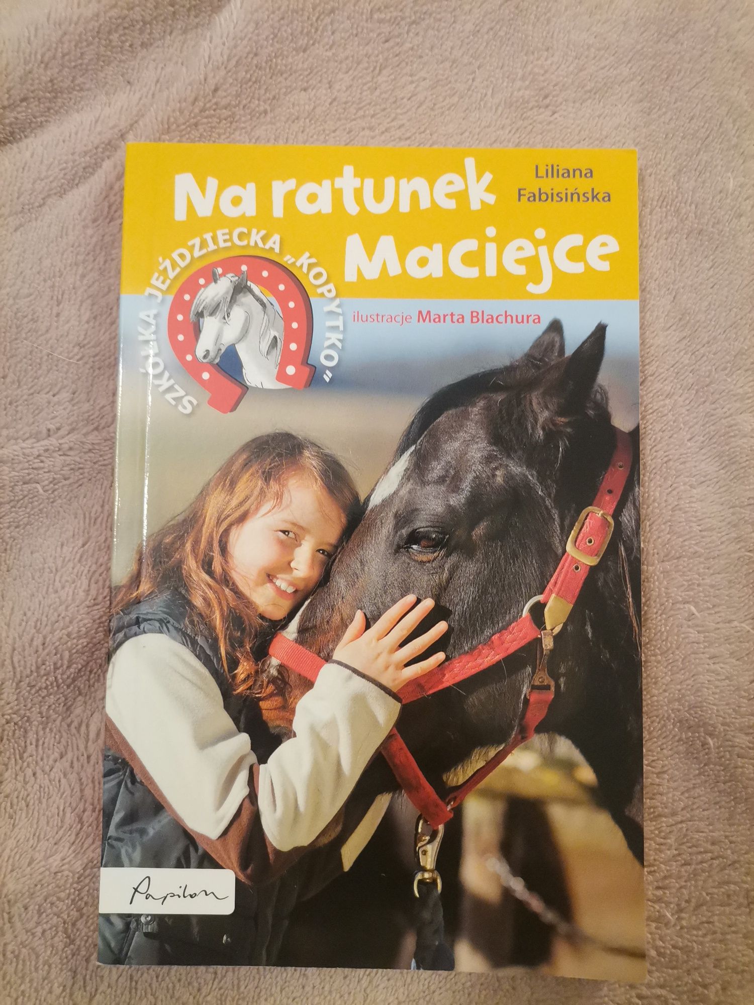 Książki dla dzieci