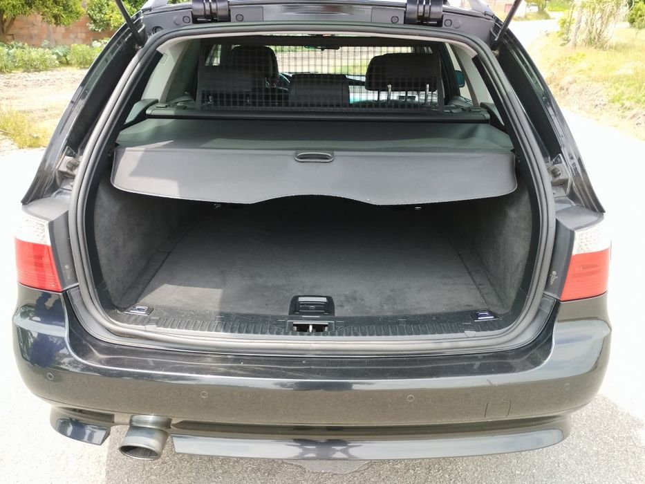 BMW  520D Touring