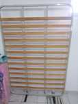 Estrado cama 183x123 c/ pernas