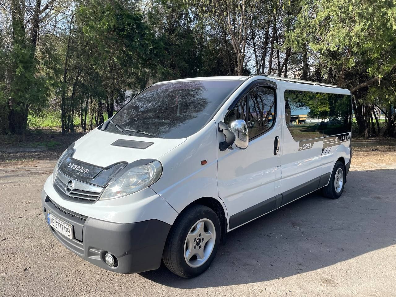 Opel Vivaro 2.0 long