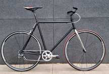 Rower szosowy single speed kolarzówka kolarka