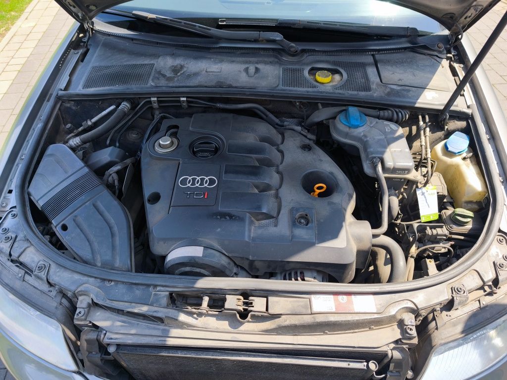 Audi A4B6 1.9tdi 130KM