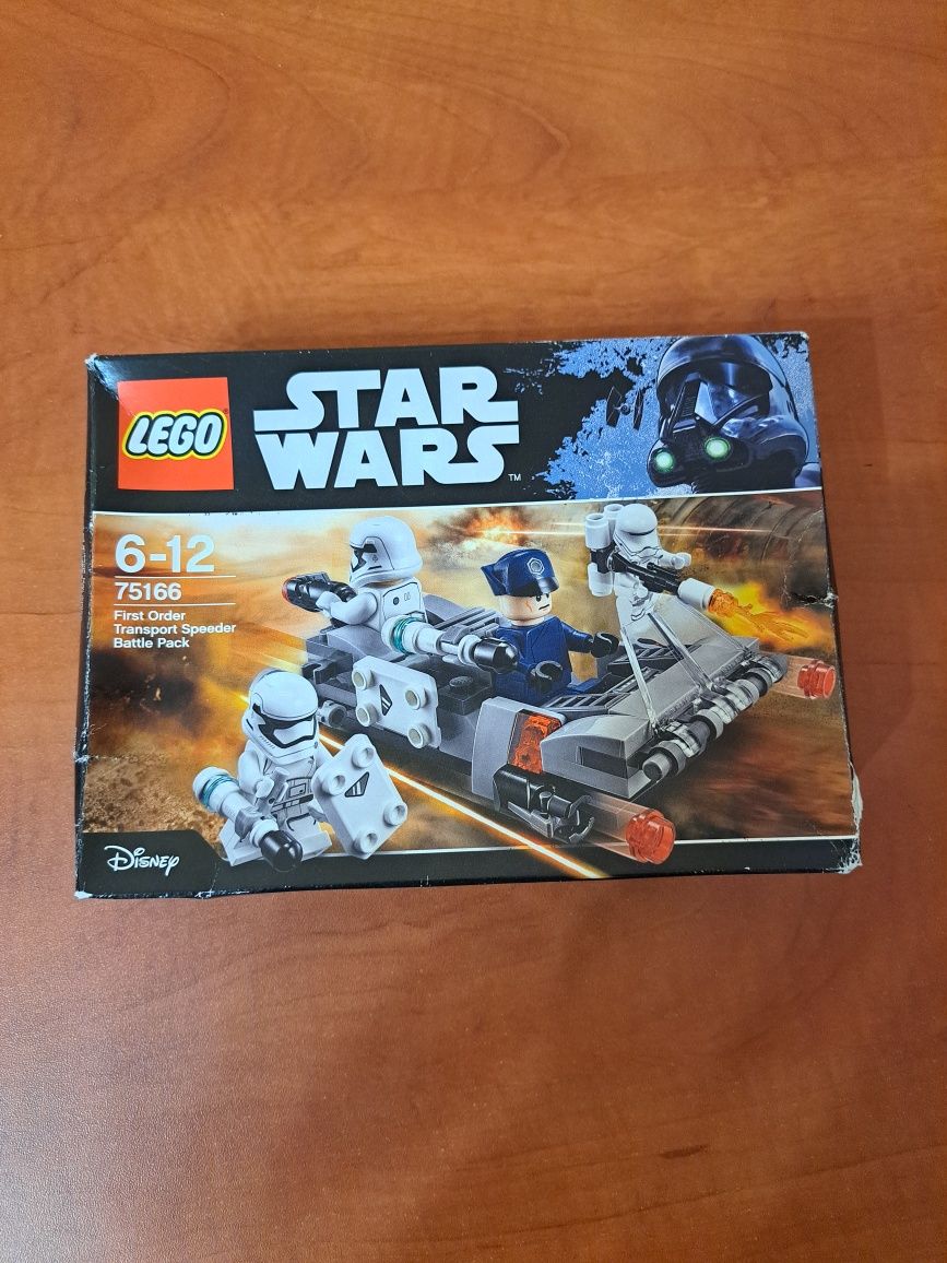 Lego 75166 nieotwierane