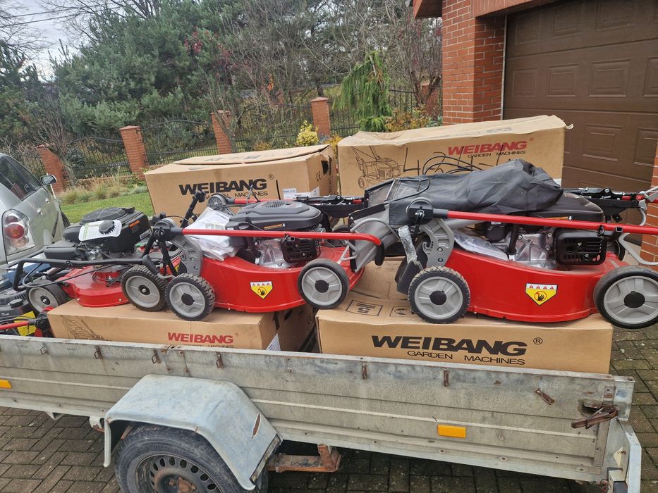 Kosiarka,kosiarka spalinowa,silnik,traktorek,Briggs stratton,stiga