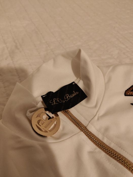 Kombinezon damski dresowy