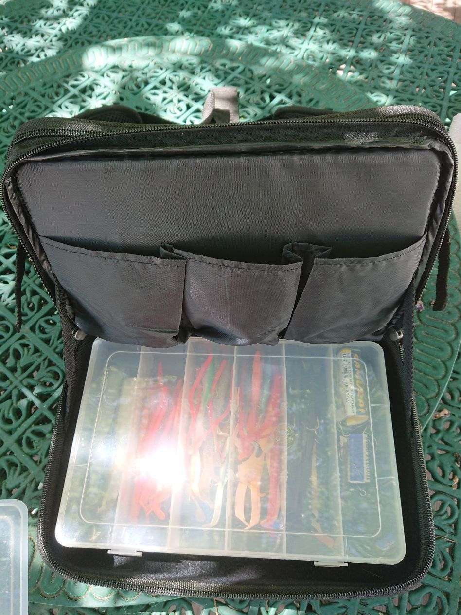 Bolsa Amostras Cintura Rapala Sling