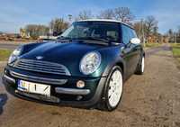 Mini Cooper 2004 rok.