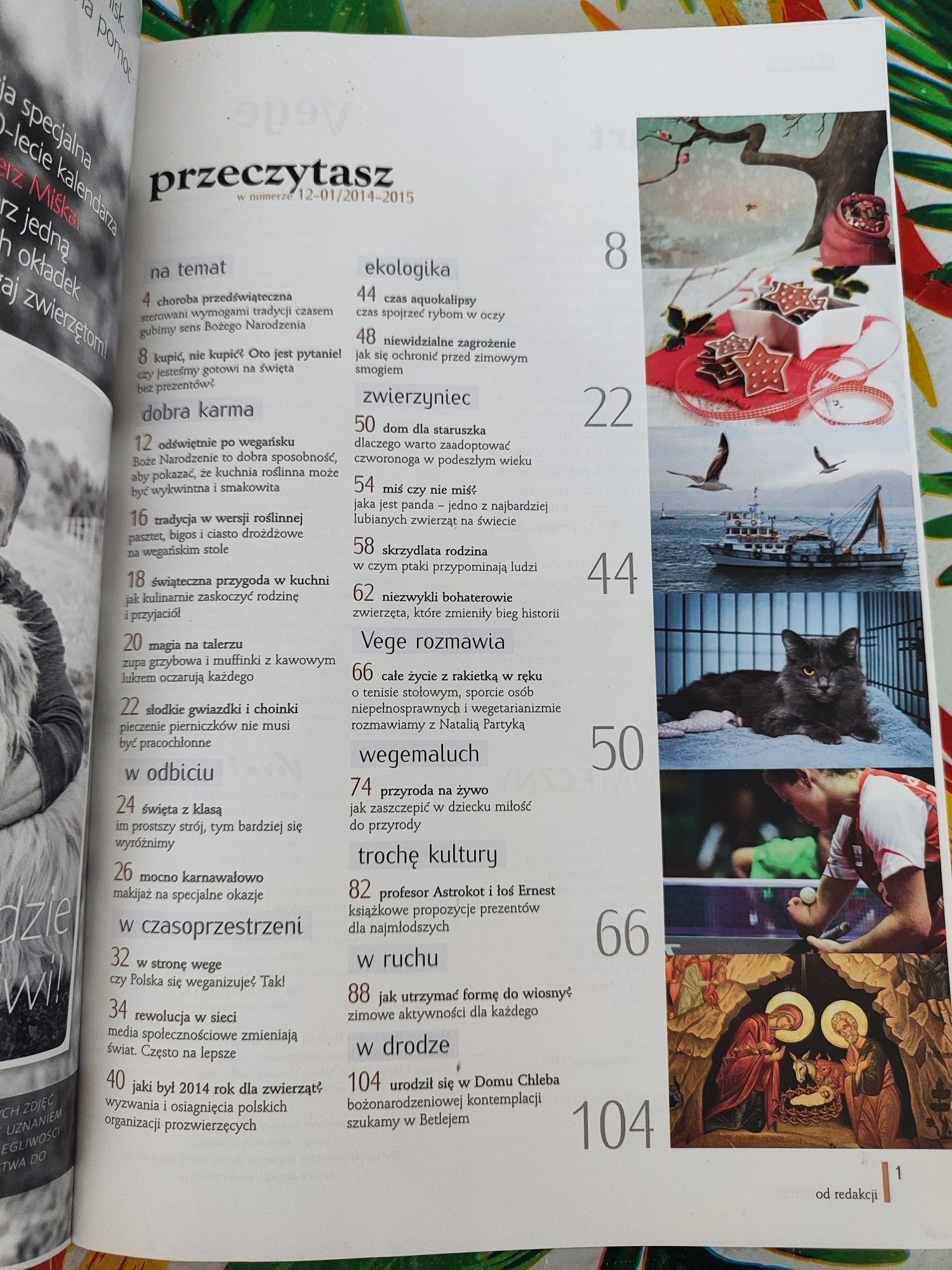 Magazyn Vege 12/2014