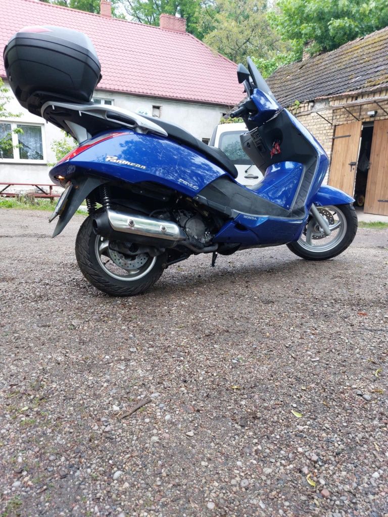 Skuter Honda pantheon 125