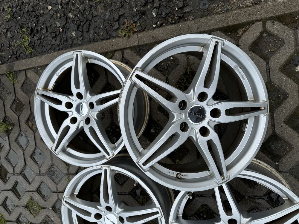 Felgi aluminiowe 17 cali 5x112 Audi, Vw, Seat