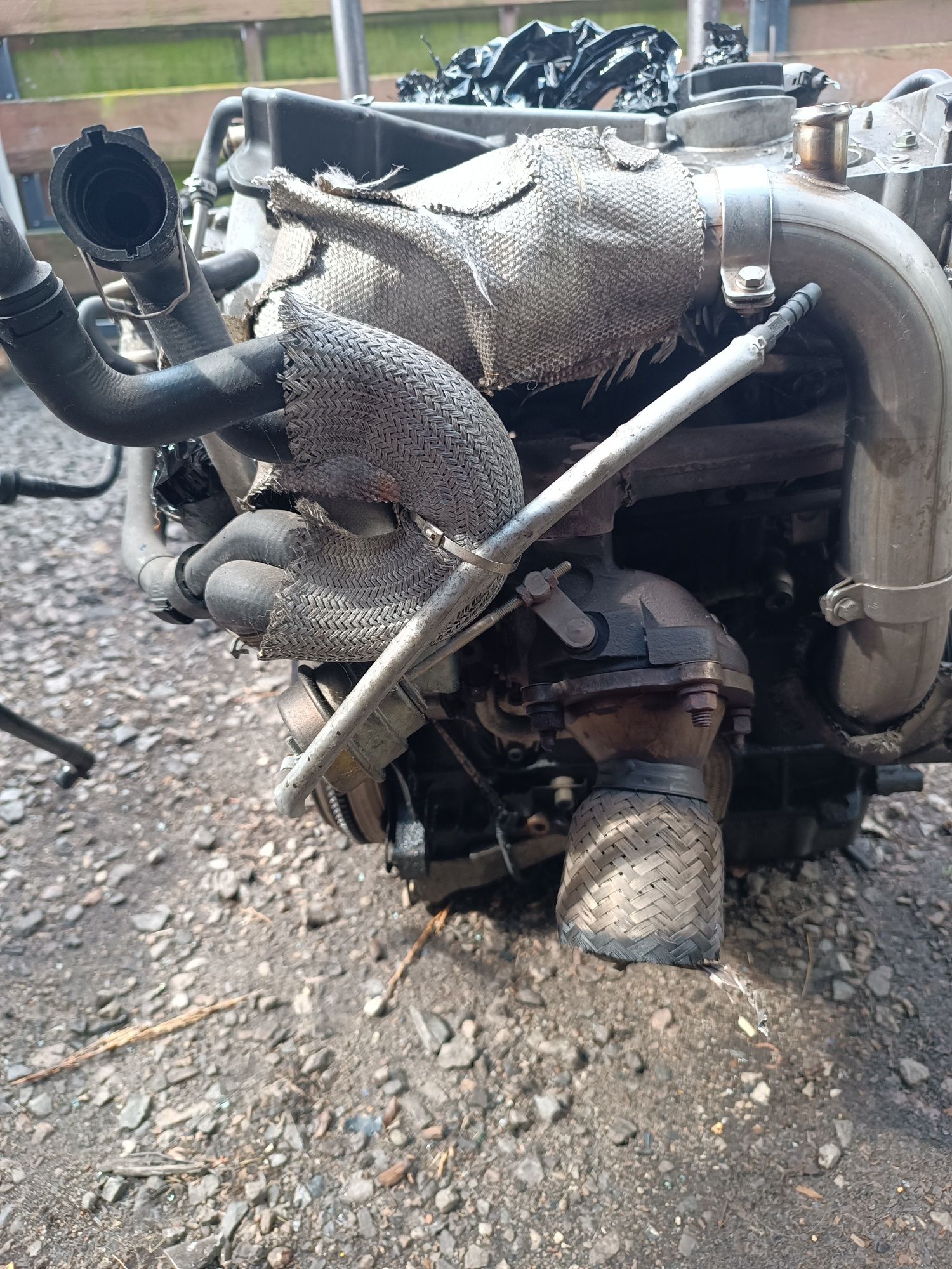 Silnik AUM a3 8l fl golf iv Leon octavia 1.8t 150km kompletny 12bar
