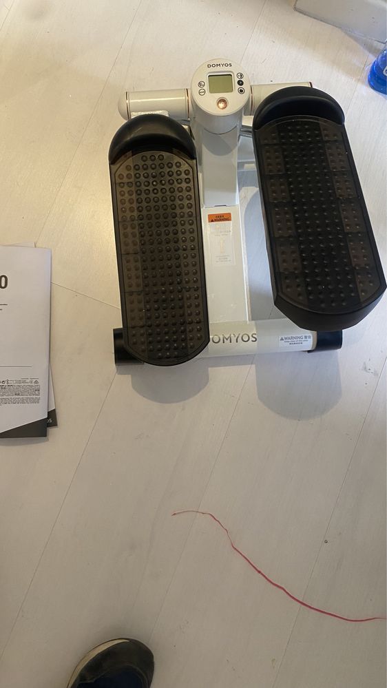 Step decathlon novo
