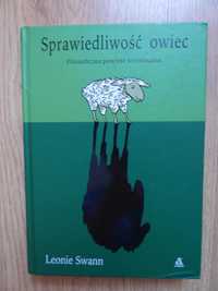 Sprawiedliwość owiec. Filozoficzna powieść kryminalna - Leonie Swann