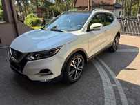 Nissan Qashqai Mały Przebieg Super Stan II Właściel