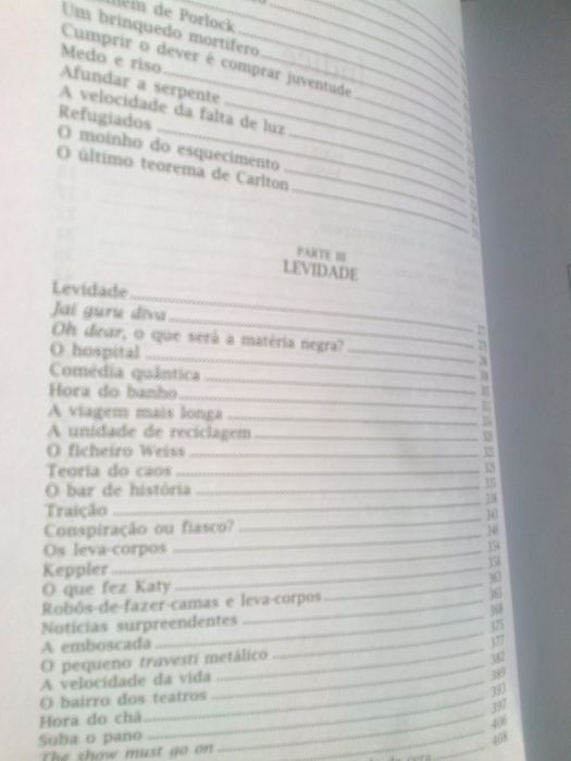 Eric Idle - O caminho para Marte