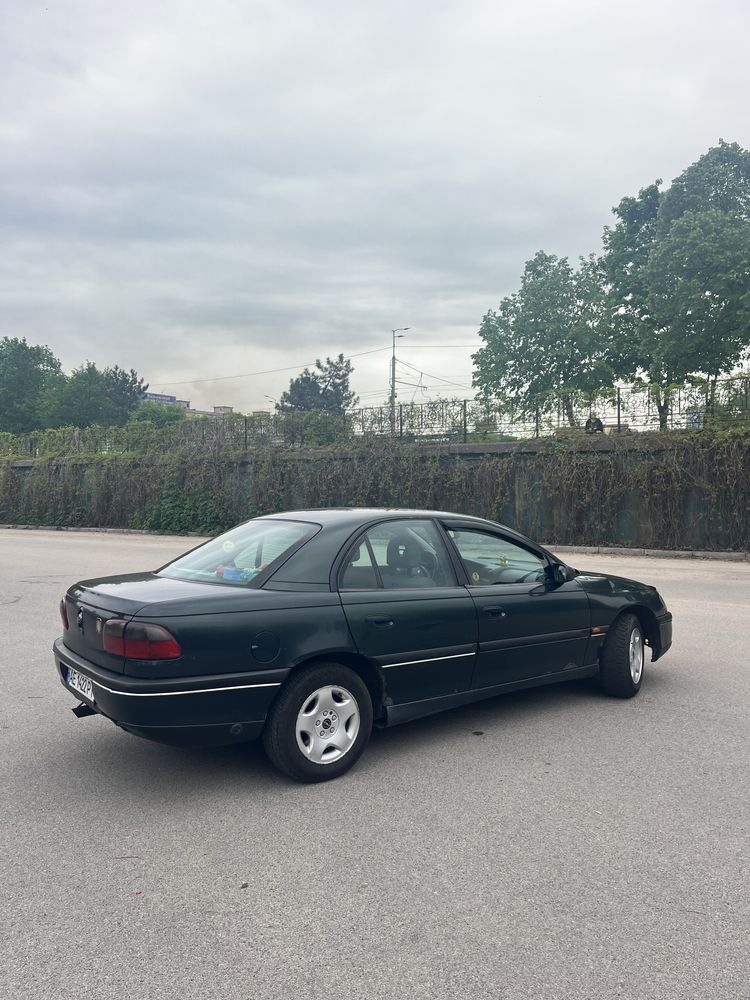 Продам Opel Omega 2.0 ГАЗ 4