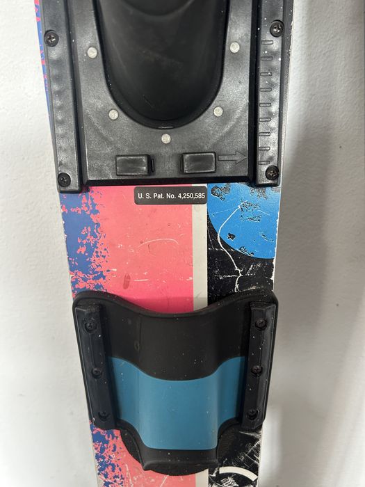 Wakeboard ski nautico + cabo