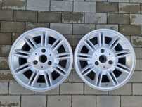 FELGA SMART FORTWO II 451 5,5Jx15H2, ET1, 3x112 - NOWA ORYGINALNA