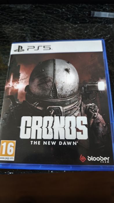 Cronos The New Dawn PS5