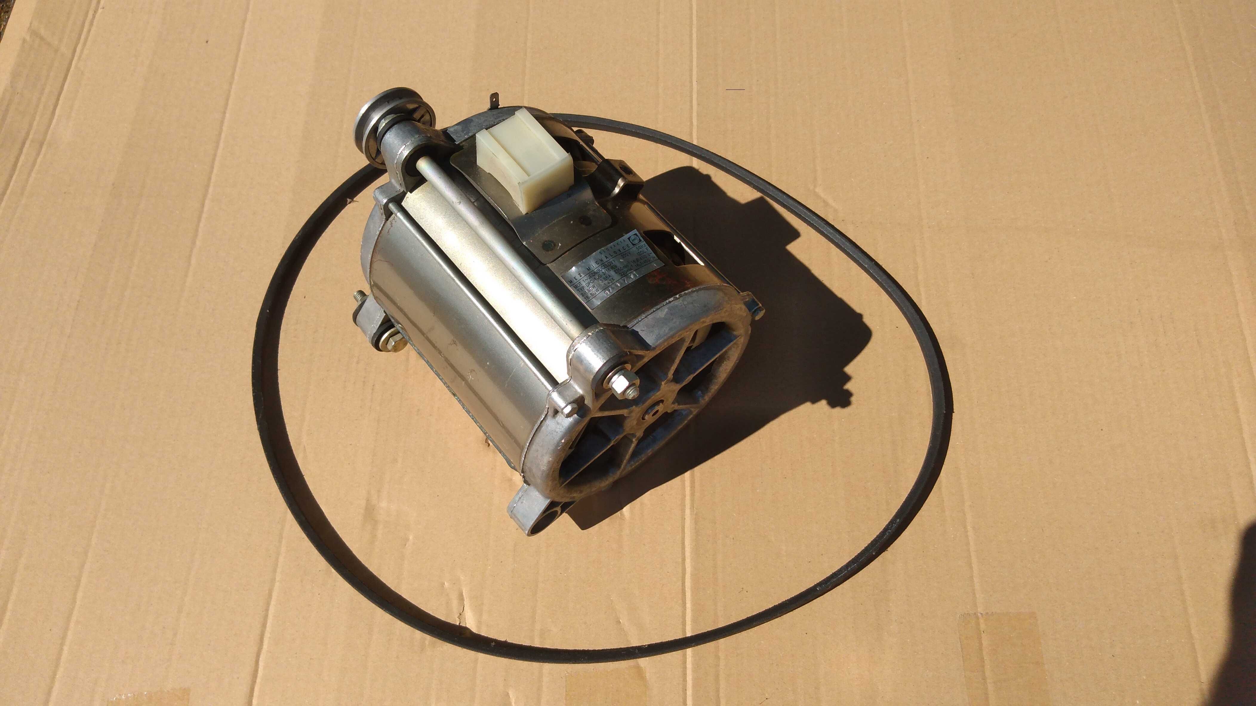 Silnik elektryczny Mez, polar pdh 585 pralka