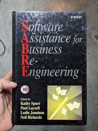 Livro Software Assistant for Business Re-Engineering