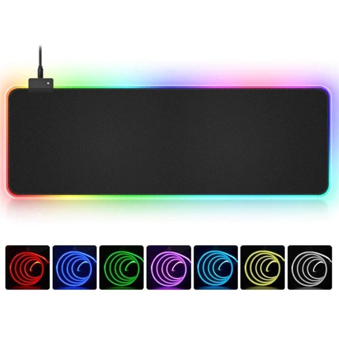 Tapete Mousepad Mousepad RGB