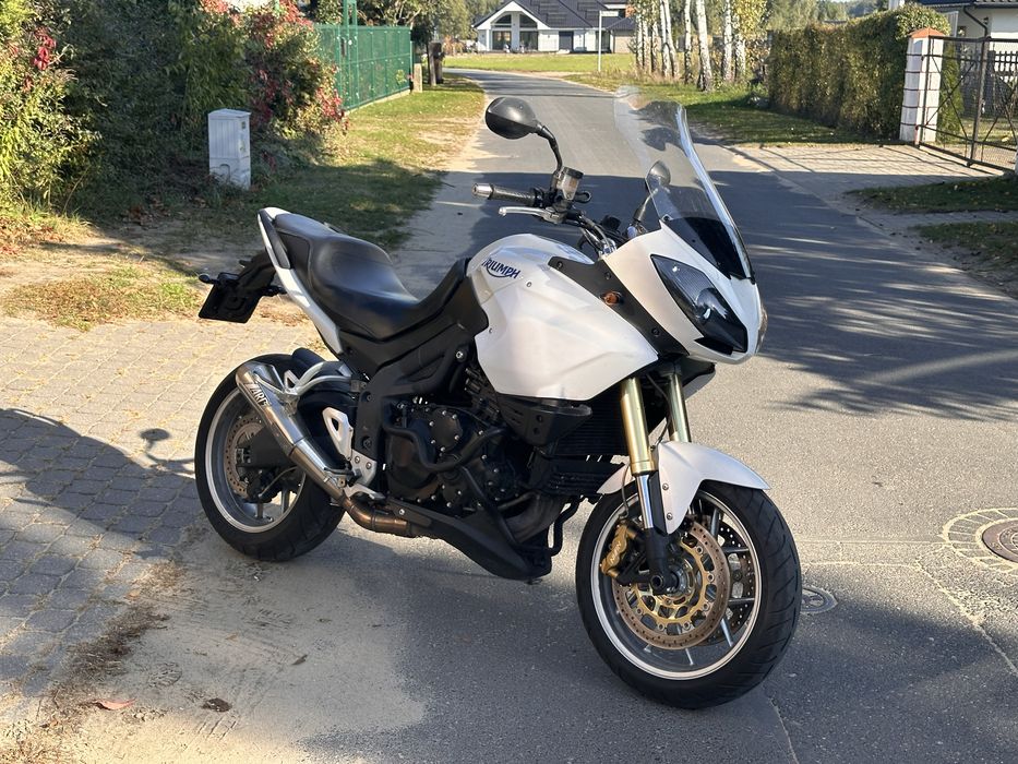 Triumph Tiger 1050 z 2007r.