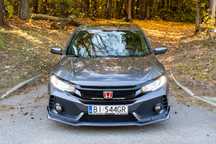 Honda Civic X  Si