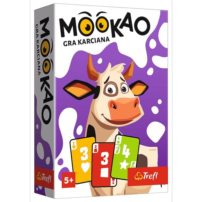 Gra Mookao Karciana 02698 Trefl Pap