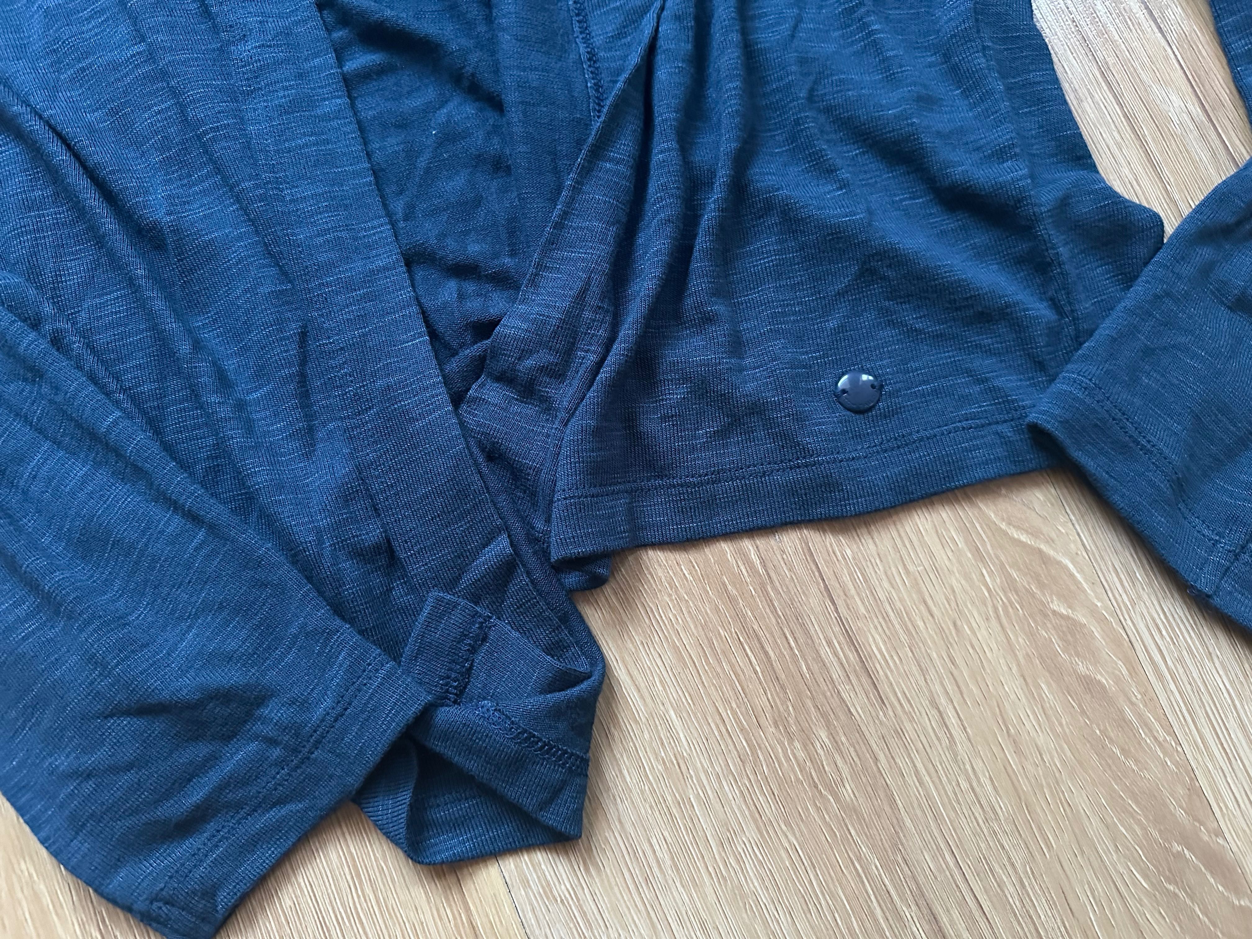 Sweterek narzuta kardigan XS/S/M Vintage Tom Tailor