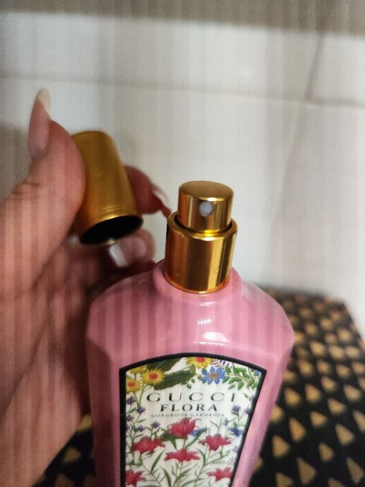 Gucci Flora gardenia perfumy 100 ml