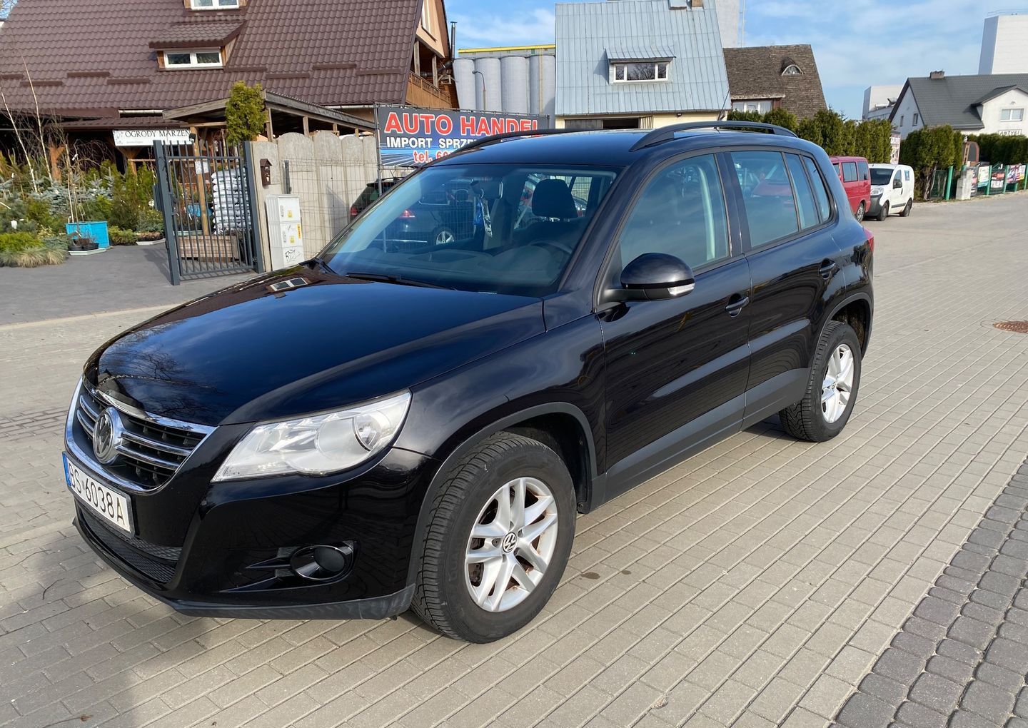 Volkswagen Tiguan 2.0 TDI Trend&Fun