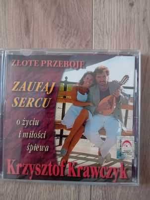 Sprzedam Krzysztof Krawczyk-Złote przeboje-Zaufaj sercu