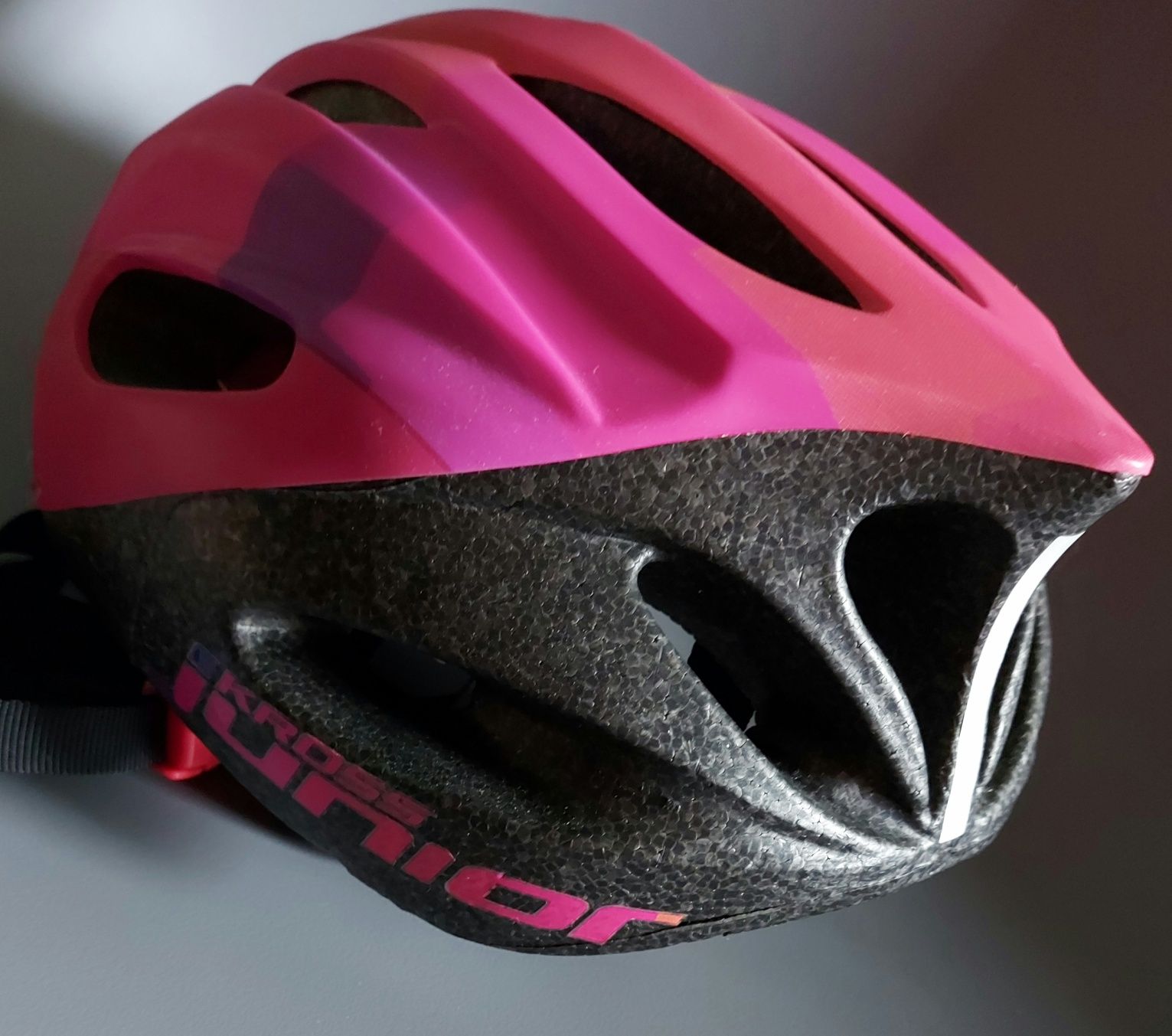 Kask KROSS Ribelo rozm.S (53-56 cm) - nowy