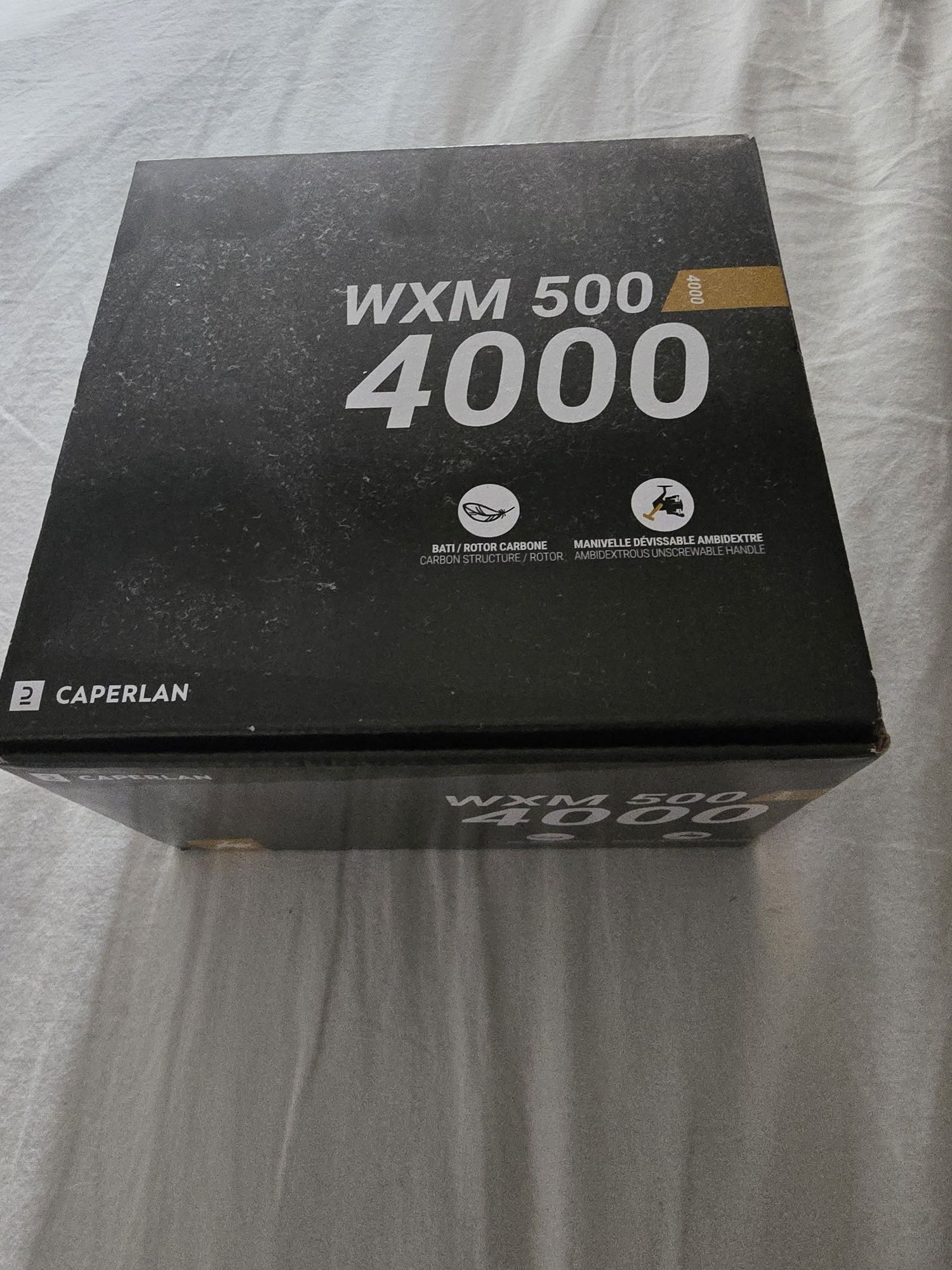 Caperlan wxm 500 novo
