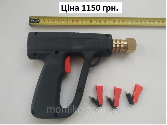 Пистолет к споттеру для точечной сварки , держатель электродов
