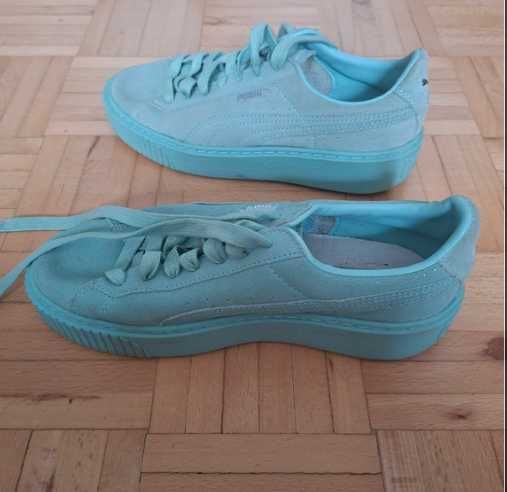 Buty Puma 37,5  .